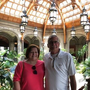 Meet your Posher, Lisa